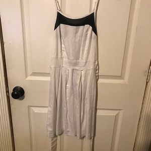 This is very nice fabric summer dress